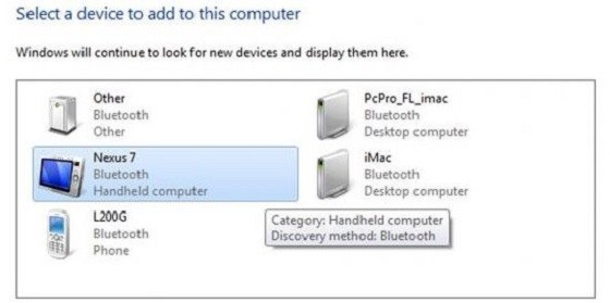 aplikasi bluetooth untuk laptop