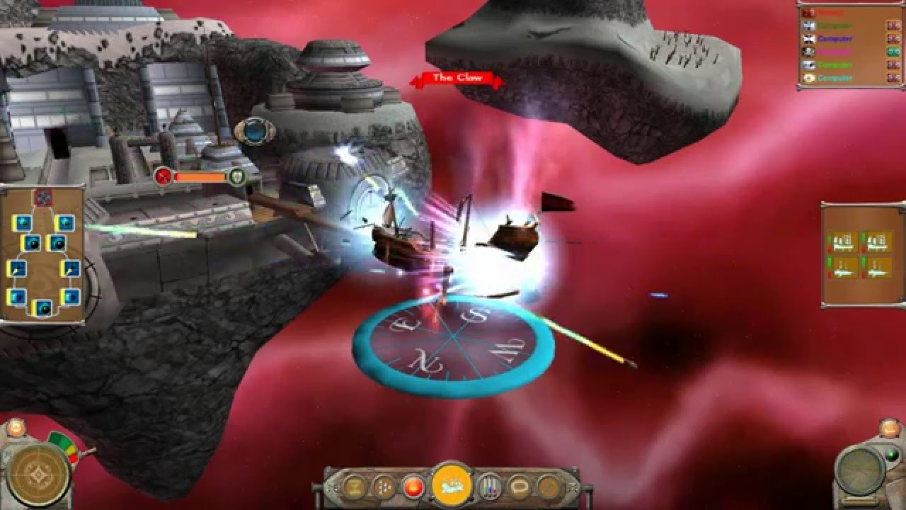 Treasure planet battle at procyon modding guide